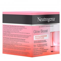 Neutrogena Revitalisierende Tagespflege quot;Glow Boostquot;  Восстанавливающий дневной уход &amp;quot;Glow Boost&amp;quot;