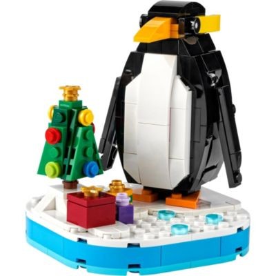 LEGO 40498 Weihnachtspinguin 40498 Рождественский пингвин