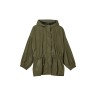 s.Oliver Verstaubarer Mantel mit Kapuze Mantel fur Madchen Пакуемое пальто с капюшоном для девочек