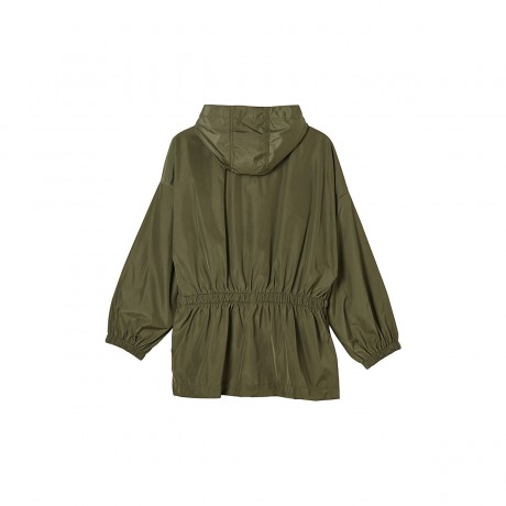 s.Oliver Verstaubarer Mantel mit Kapuze Mantel fur Madchen Пакуемое пальто с капюшоном для девочек