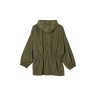 s.Oliver Verstaubarer Mantel mit Kapuze Mantel fur Madchen Пакуемое пальто с капюшоном для девочек