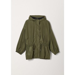 s.Oliver Verstaubarer Mantel mit Kapuze Mantel fur Madchen Пакуемое пальто с капюшоном для девочек