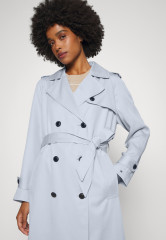 Tommy Hilfiger Trenchcoat breezy blue плащ свежий синий