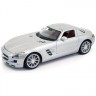 Maisto Modellauto Mercedes SLS AMG (silber Модель автомобиля Mercedes SLS AMG (серебристый