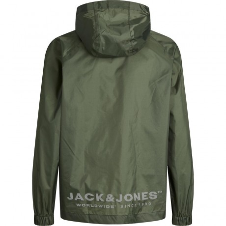 JACK JONES Junior Regenanzug JORSOLAR fur Jungen JORSOLAR дождевик для мальчиков