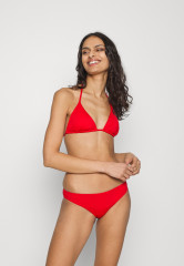 Tommy Hilfiger TRIANGLE Bikini top fireworks ТРЕУГОЛЬНИК лиф бикини салют