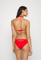 Tommy Hilfiger TRIANGLE Bikini top fireworks ТРЕУГОЛЬНИК лиф бикини салют