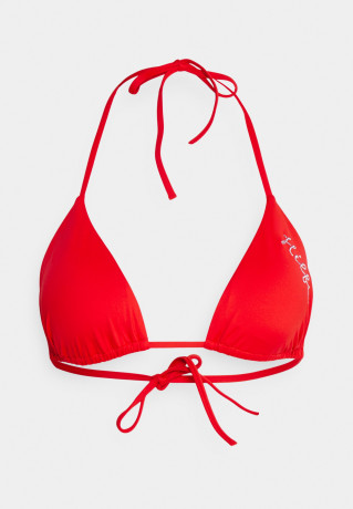 Tommy Hilfiger TRIANGLE Bikini top fireworks ТРЕУГОЛЬНИК лиф бикини салют