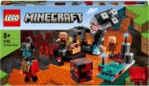 LEGO LEGO Minecraft 21185 Die Netherbastion LEGO Minecraft 21185 Нижний бастион
