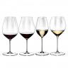 Riedel Riedel Performance Tasting Glas Set 4-tlg. Набор стаканов для дегустации Riedel Performance, 4 шт.