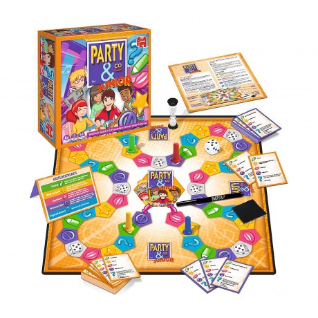Jumbo Party Co. Junior NEU Party Co. Junior НОВИНКА