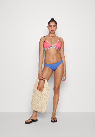 Tommy Hilfiger BRAZILIAN Bikini bottoms iris blue БРАЗИЛИЯ Плавки бикини голубой ирис