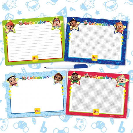 Lisciani Cocomelon Zeichenschule Кокомелон школа рисования