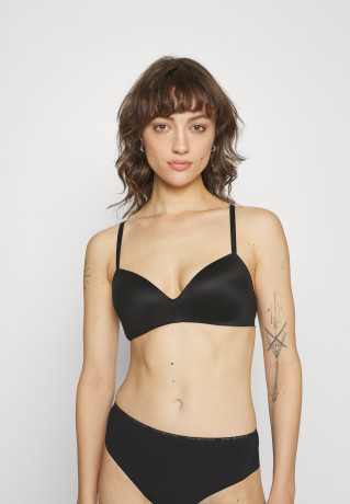 Tommy Hilfiger Push-up bra black Бюстгальтер с эффектом "пуш-ап черный