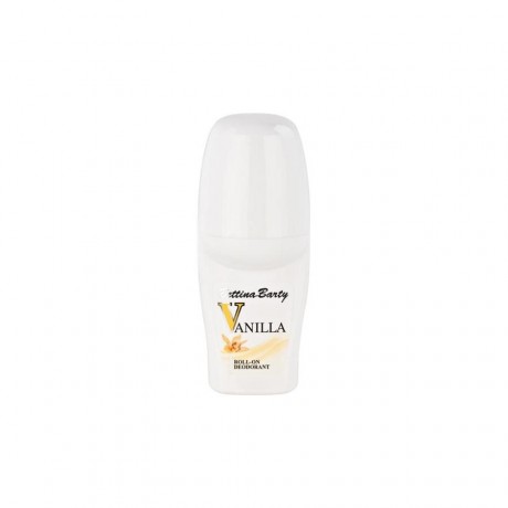 Bettina Barty (Беттина Барти) Vanilla Deodorant Roll-On, Geschenkset Подарочный набор: Hand & Bodylotion 150 мл + Body & Shower Gel Гель для душа 150 мл + Deo Roll-On 50 мл / 1 шт.