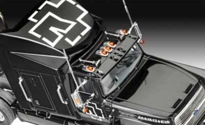 Revell Geschenkset Tour Truck Rammstein Подарочный набор Tour Truck Rammstein