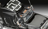 Revell Geschenkset Tour Truck Rammstein Подарочный набор Tour Truck Rammstein