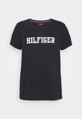 Tommy Hilfiger ORIGINAL TEE Pyjama top desert sky ФУТБОЛКА ORIGINAL топ от пижамы небо пустыни
