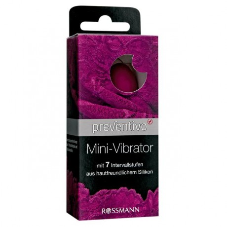Preventivo Mini-Vibrator Мини-вибратор 1 шт.