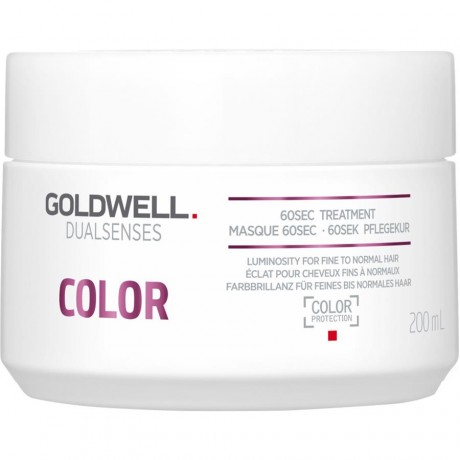 Goldwell (Голдвелл) Color 60 Sec. Treatment Средство для лечения для волос, 500 мл