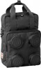 LEGO Freizeitrucksack Brick 2x2 Bright Black Рюкзак для отдыха Brick 2x2 Bright Black