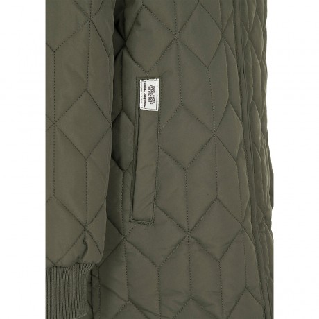 weather report WEATHER REPORT Steppmantel WEATHER REPORT стеганое пальто