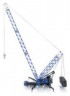SIKU SIKU 4810 Schwerer Mobilkran 1:55 Тяжелый мобильный кран SIKU 4810 1:55