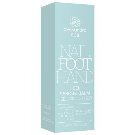 Alessandro Heel Rescue Balm Спасательный бальзам для пяток