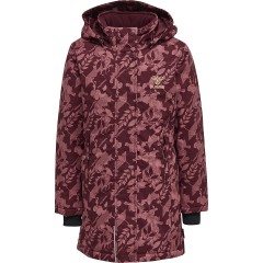 hummel hmlALMA TEX COAT Ubergangsjacken fur Madchen hmlALMA TEX COAT межсезонные куртки для девочек