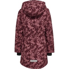 hummel hmlALMA TEX COAT Ubergangsjacken fur Madchen hmlALMA TEX COAT межсезонные куртки для девочек