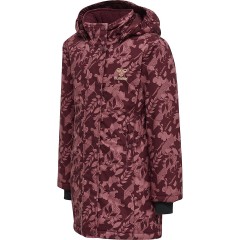 hummel hmlALMA TEX COAT Ubergangsjacken fur Madchen hmlALMA TEX COAT межсезонные куртки для девочек