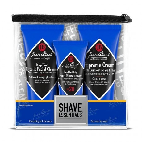 Jack Black Shave Essentials Основы для бритья