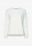 Tommy Hilfiger RLX TONAL O-NK  Sweatshirt ecru RLX TONAL O-NK Толстовка экрю