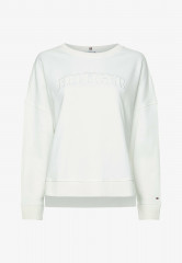 Tommy Hilfiger RLX TONAL O-NK  Sweatshirt ecru RLX TONAL O-NK Толстовка экрю