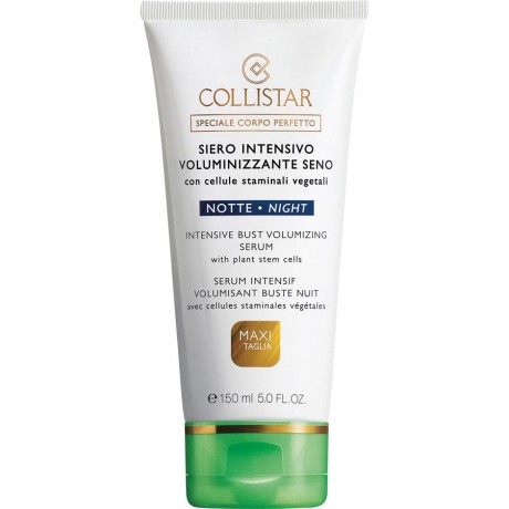 Collistar (Коллистар) Special Perfect Body Intensive Bust Volumizing Serum Night, 150 мл