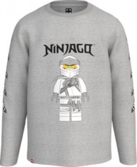 LEGO LEGO Ninjago Kinder Langarmshirt Детская рубашка с длинными рукавами LEGO Ninjago