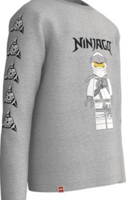 LEGO LEGO Ninjago Kinder Langarmshirt Детская рубашка с длинными рукавами LEGO Ninjago