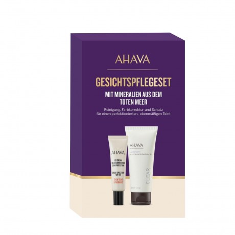AHAVA Deadsea Mud Set  Грязевой набор Мертвого моря