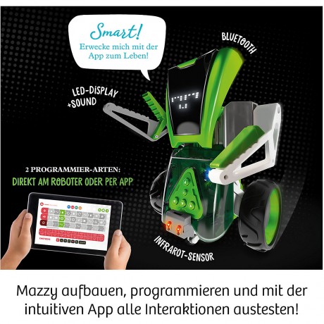 Kosmos Mazzy Маззи