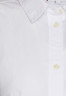 Tommy Hilfiger MONOGRAM REGULAR Button-down blouse optic white MONOGRAM REGULAR Блузка на пуговицах оптический белый