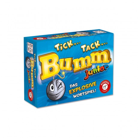 Piatnik Tick Tack Bumm Junior Тик-так бум младший