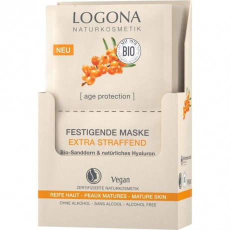 Logona Festigende Maske Extra Straffend  Укрепляющая маска Extra Firming