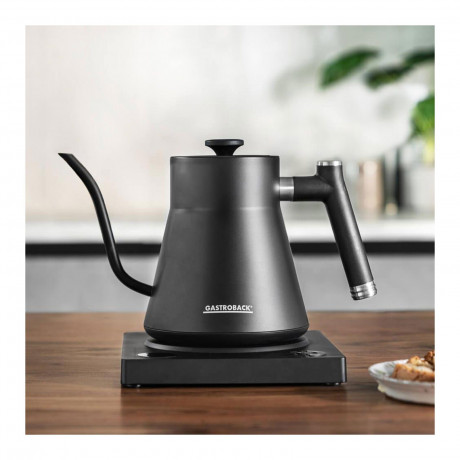 Gastroback Gastroback Wasserkocher 42329, 1 l, 1200 W  Чайник гастробэк 42329, 1 л, 1200 Вт
