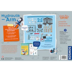 Kosmos Hydraulik-Arm гидравлический рычаг