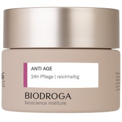 Biodroga Anti Age 24h Pflege reichhaltig  Насыщенный антивозрастной 24-часовой уход