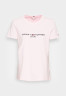 Tommy Hilfiger REGULAR TEE  Print T-shirt pastel pink REGULAR TEE Футболка с принтом пастельно-розовый