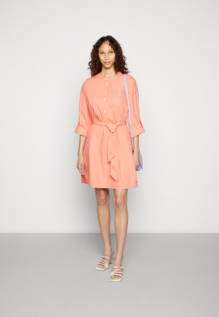 Tommy Hilfiger Day dress coral blossom Дневное платье коралловый цвет