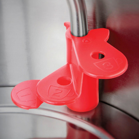 RUSSELL HOBBS RUSSELL HOBBS Wasserkocher Groove 26380-70, schwarz, 1,7 l, 2.400 Watt, 1,7 l, 2400 W  Чайник RUSSELL HOBBS Groove 26380-70, черный, 1,7 л, 2400 Вт, 1,7 л, 2400 Вт