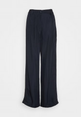Tommy Hilfiger WIDE LEG PIECED PANTS Trousers desert sky БРЮКИ С ШИРОКИМИ НОГАМИ Брюки небо пустыни