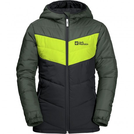 Jack Wolfskin THREE HILLS JACKET KIDS КУРТКА THREE HILLS ДЛЯ ДЕТЕЙ